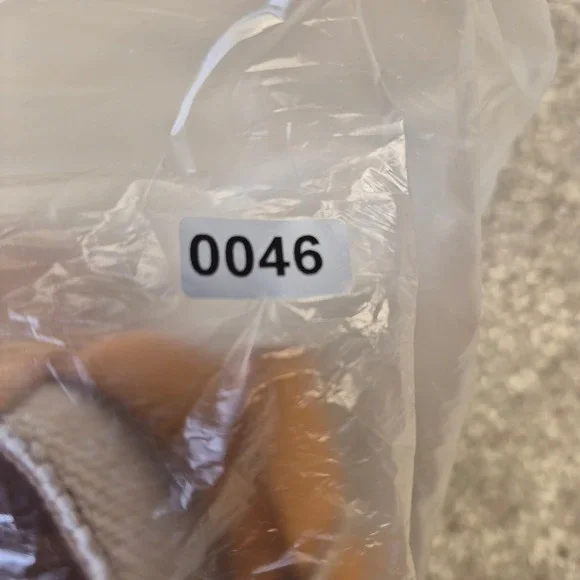 White Mountain Sarabella Black Cork Wedge Platform Sandals W30589 Womens 9M NEW - Picture 11 of 11